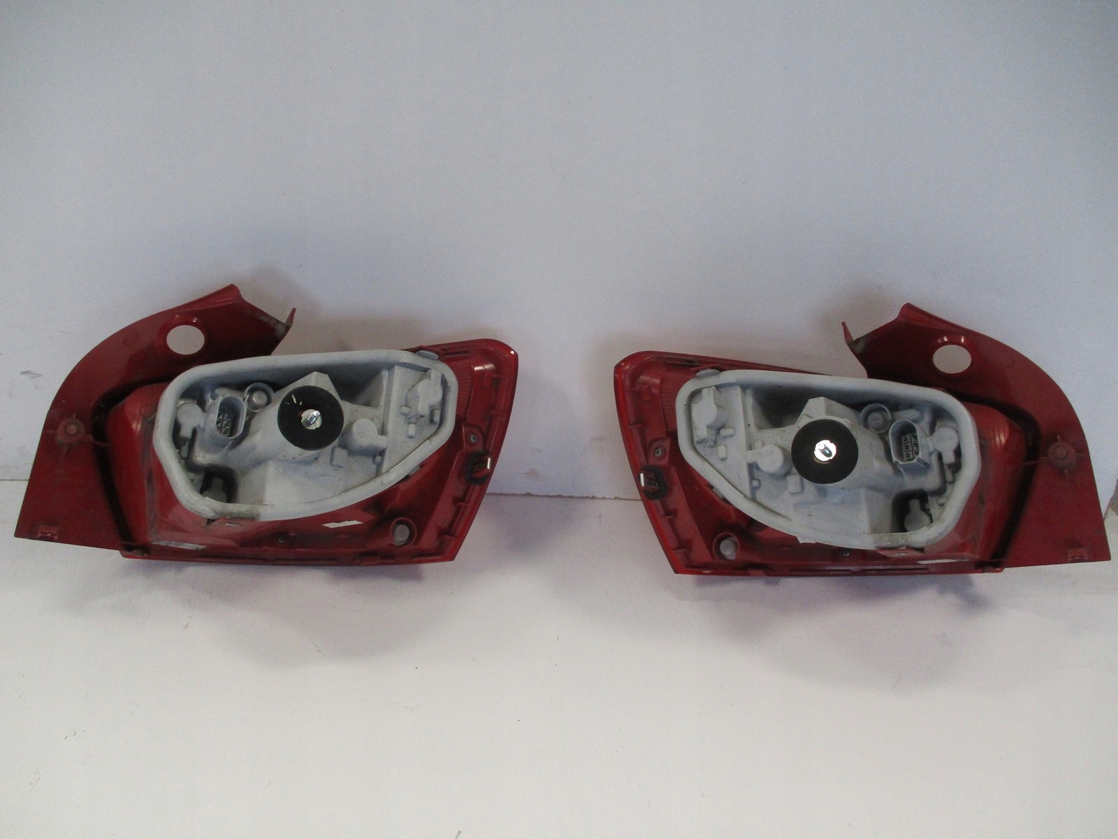 light lights rear part SEAT IBIZA 6J0