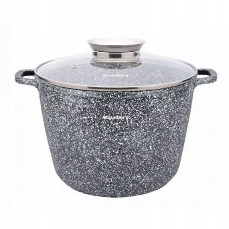 Klausberg Hrnec 6 2 L 24 CM Do Kuchyně Indukce Plyn Velká