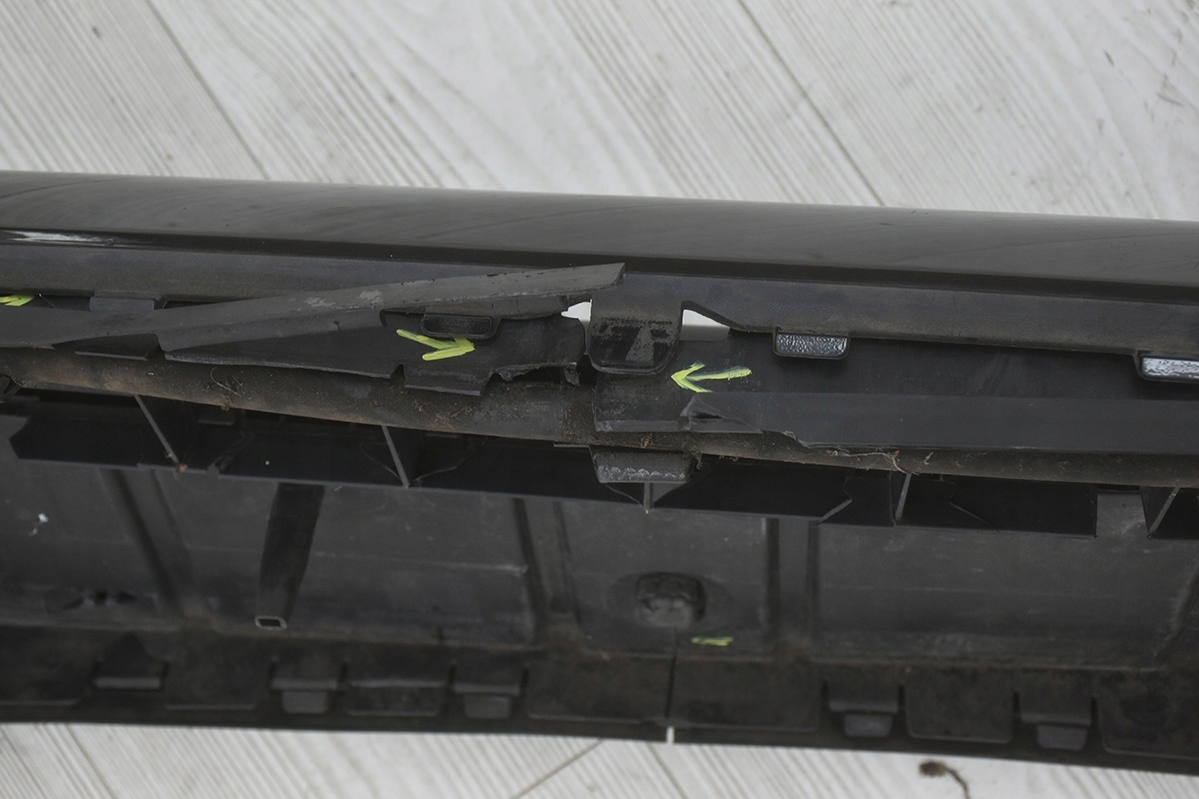 Frontstoßstange vorne VOLVO XC90 und 456-26