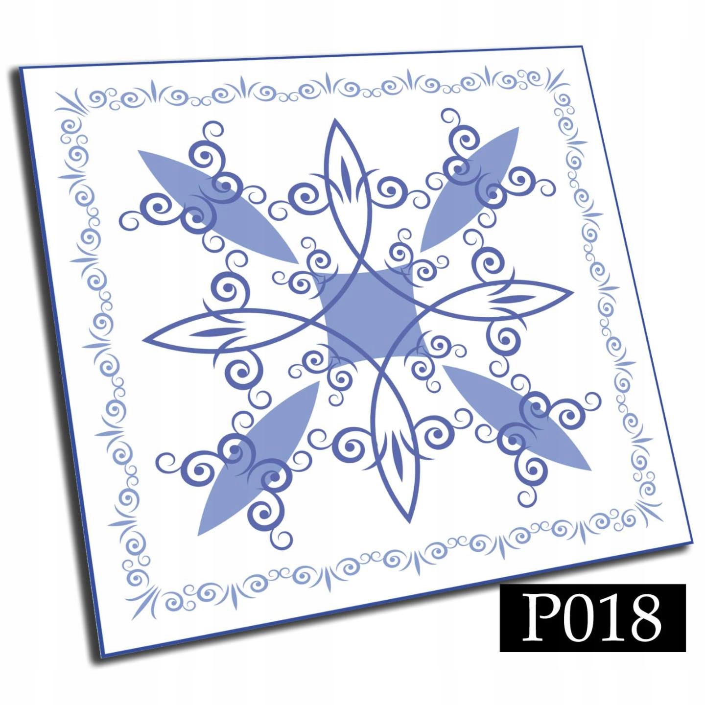 Samoprzylepne kafelki PCV 30x30cm Klimaty wschodu