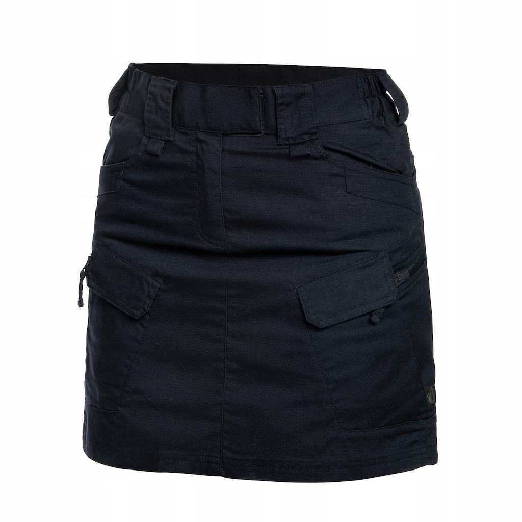 Sukně s kapsami před kolenem Helikon-Tex Uts Navy Blue S