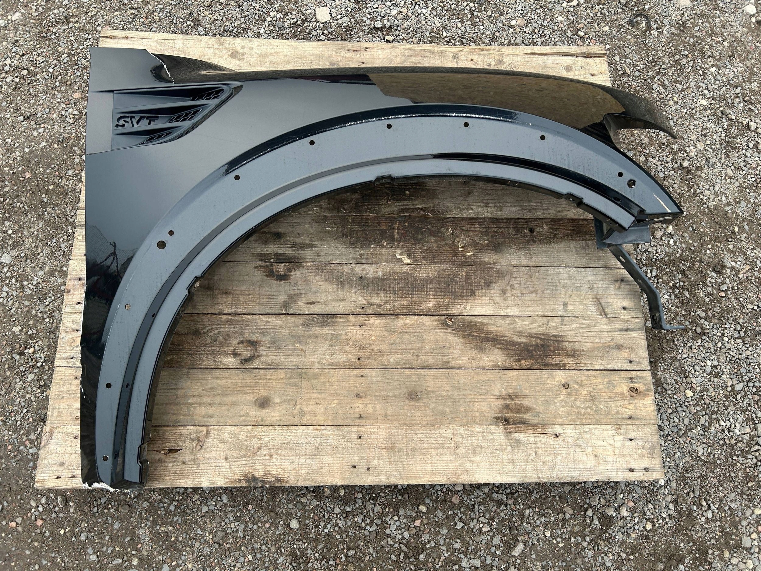 parafango Destra Ford F150 F-150 RAPTOR 2009-2014