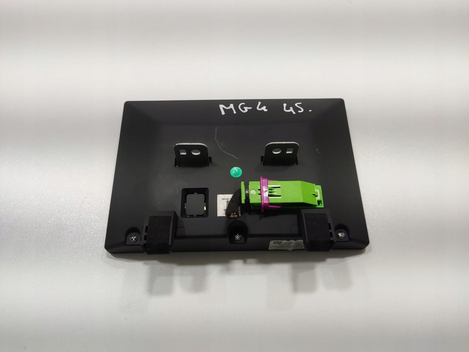 dials display MG 4 MG4 2022-2025 11395706 EUROPA