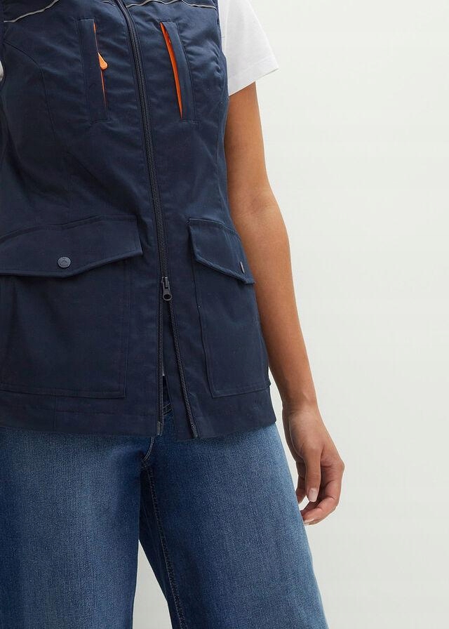 42 KAMIZELKA DAMSKA Bonprix