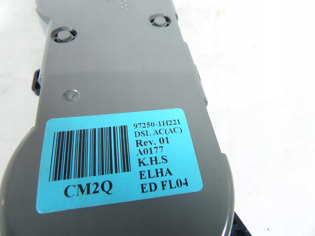 KIA PRO CEED e PANEL BOCCHETTE 97250-1H221