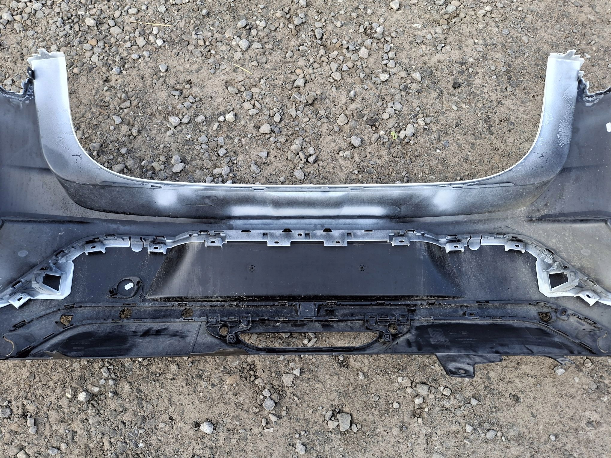 bumper rear OPEL MOKKA B 2020R->