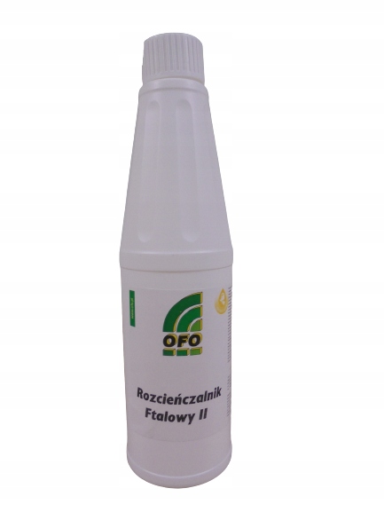 

Rozcieńczalnik Ftalowy Ofo 0,5L