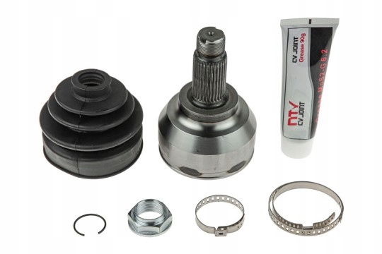 NPZ-BM-006 - Наружный ШРУС BMW 3 E46 4WD 99-05