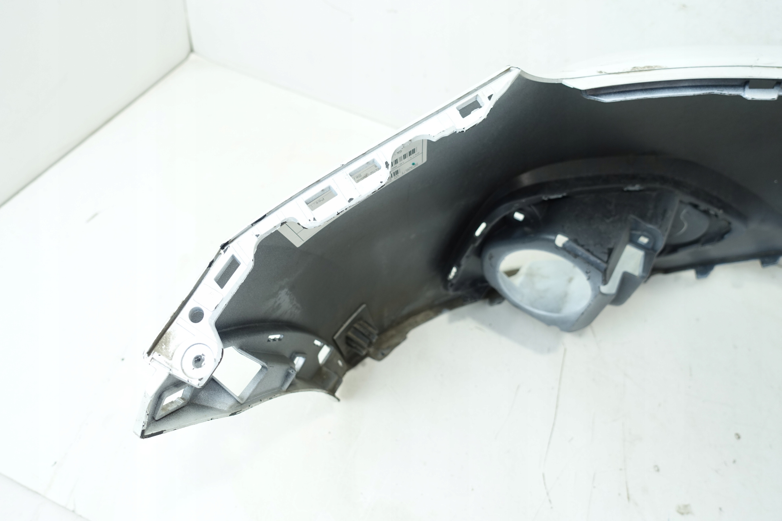 bumper front front SEAT TARRACO 5FJ807221D