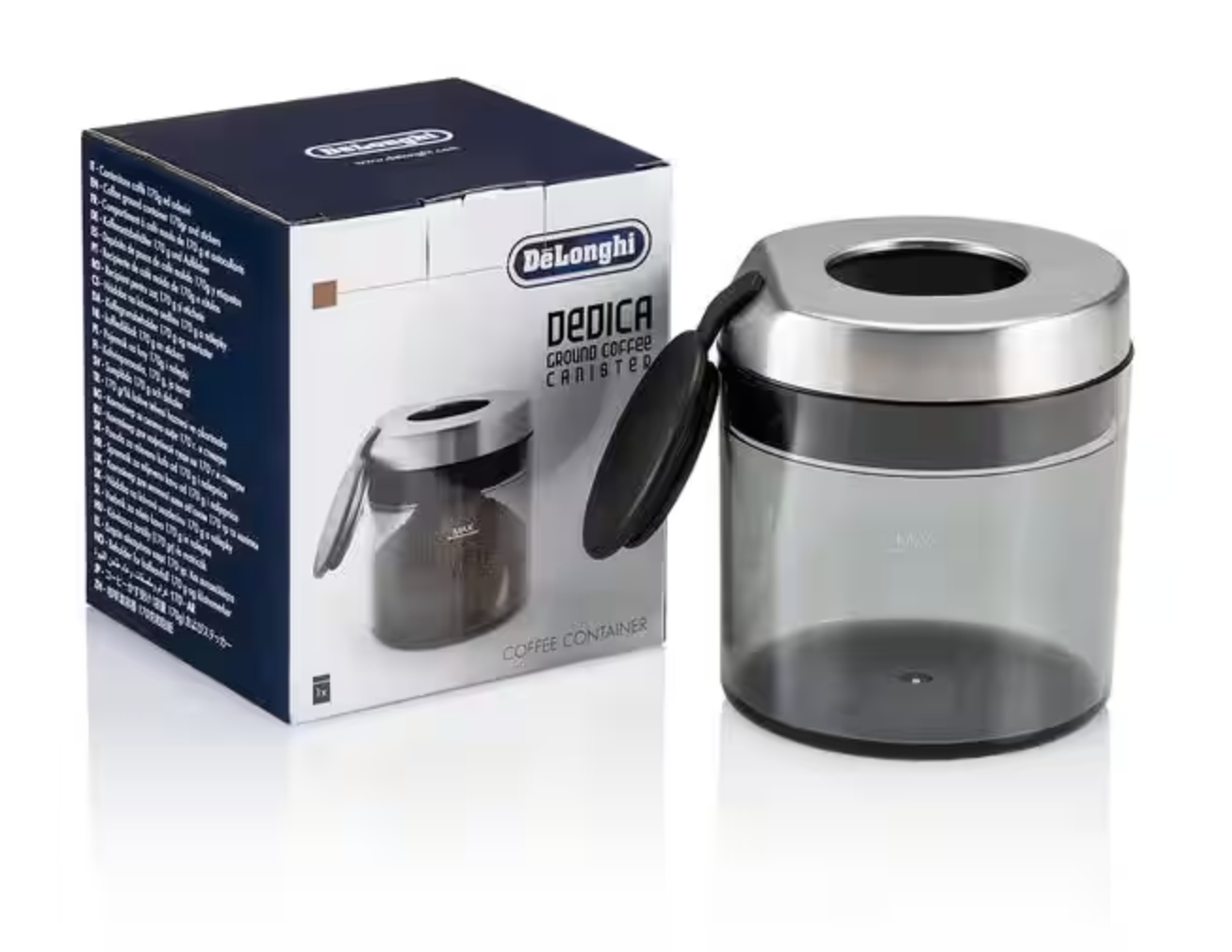 Pojemnik do przechowywania kawy DE'LONGHI - DLSC305 | OUTLET