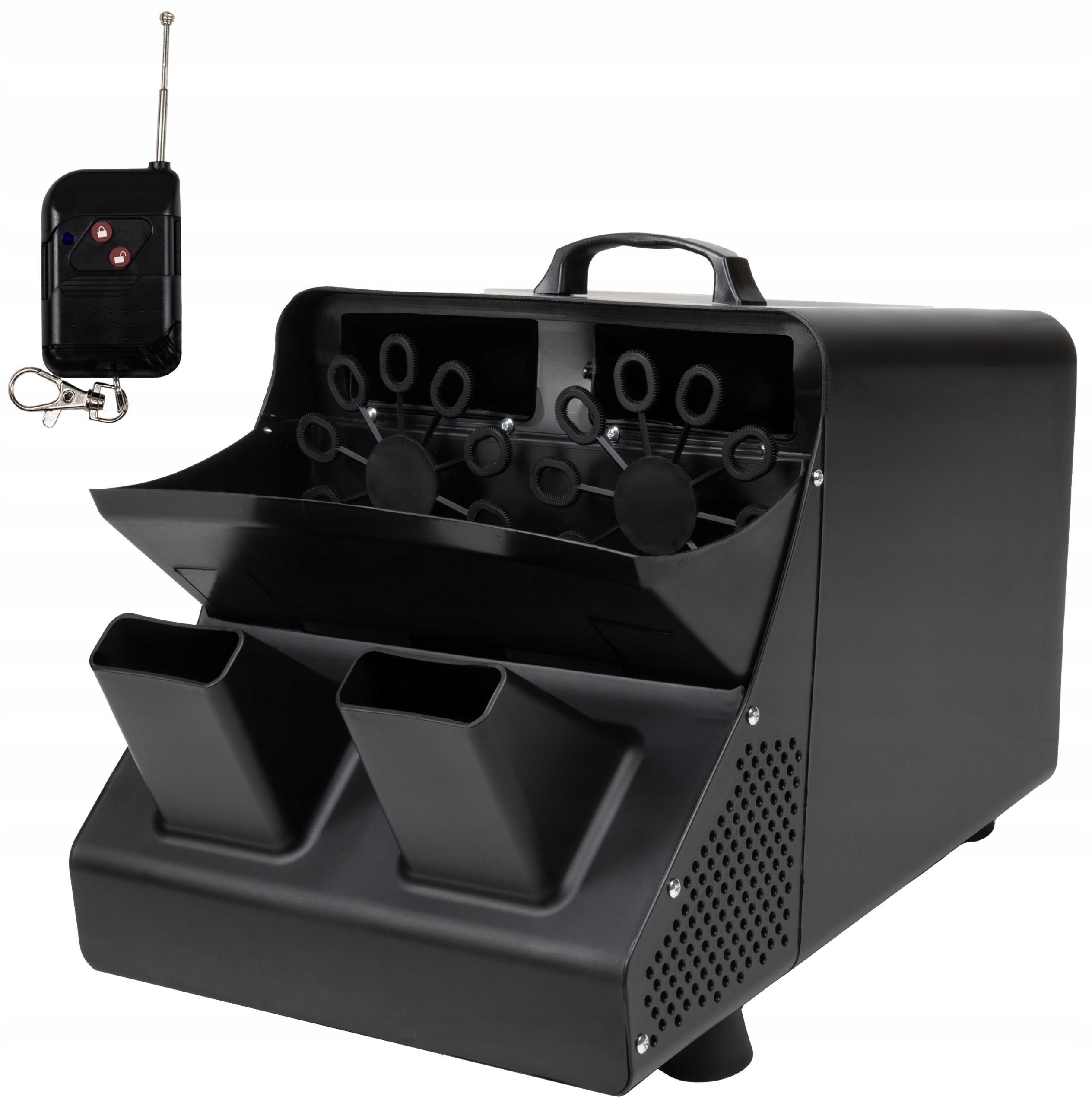 Dvojitá výrobná jednotka bublín MM-BB400 DoubleBoubble