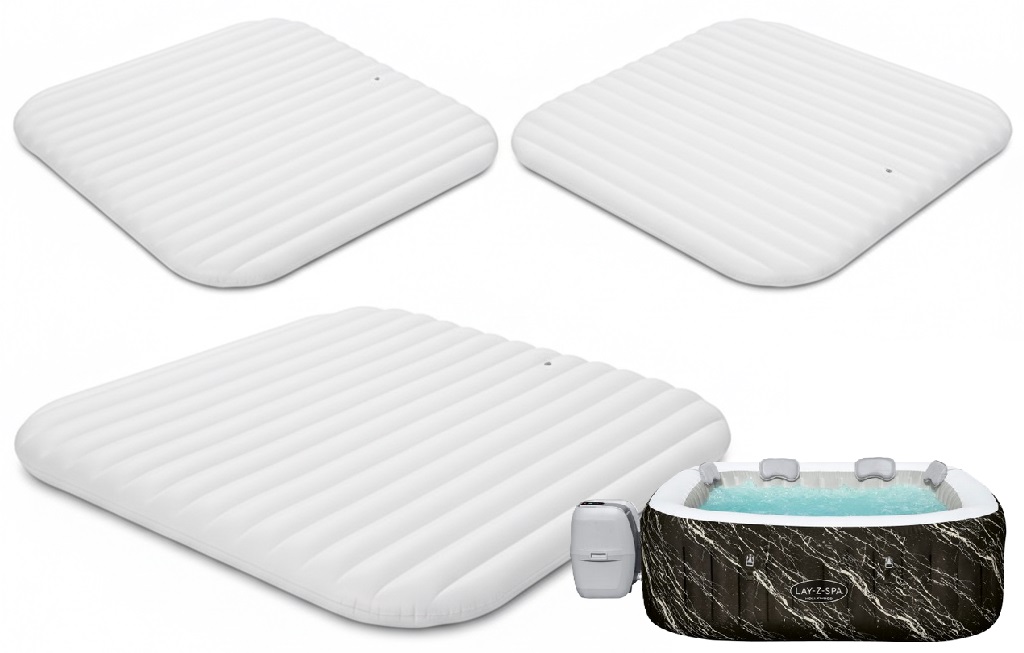 Kryt nafukovacího polštář Lay-Z-Spa Hollywood 180x180