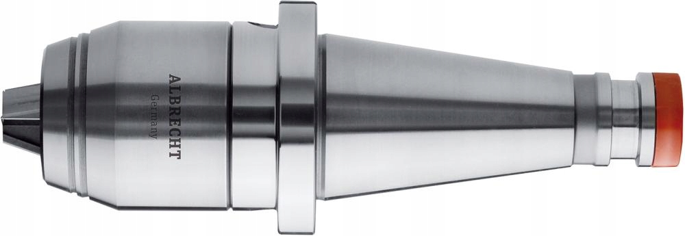 Krátký vrtací držák Akl DIN2080 1-16 mm SK40 Albrecht