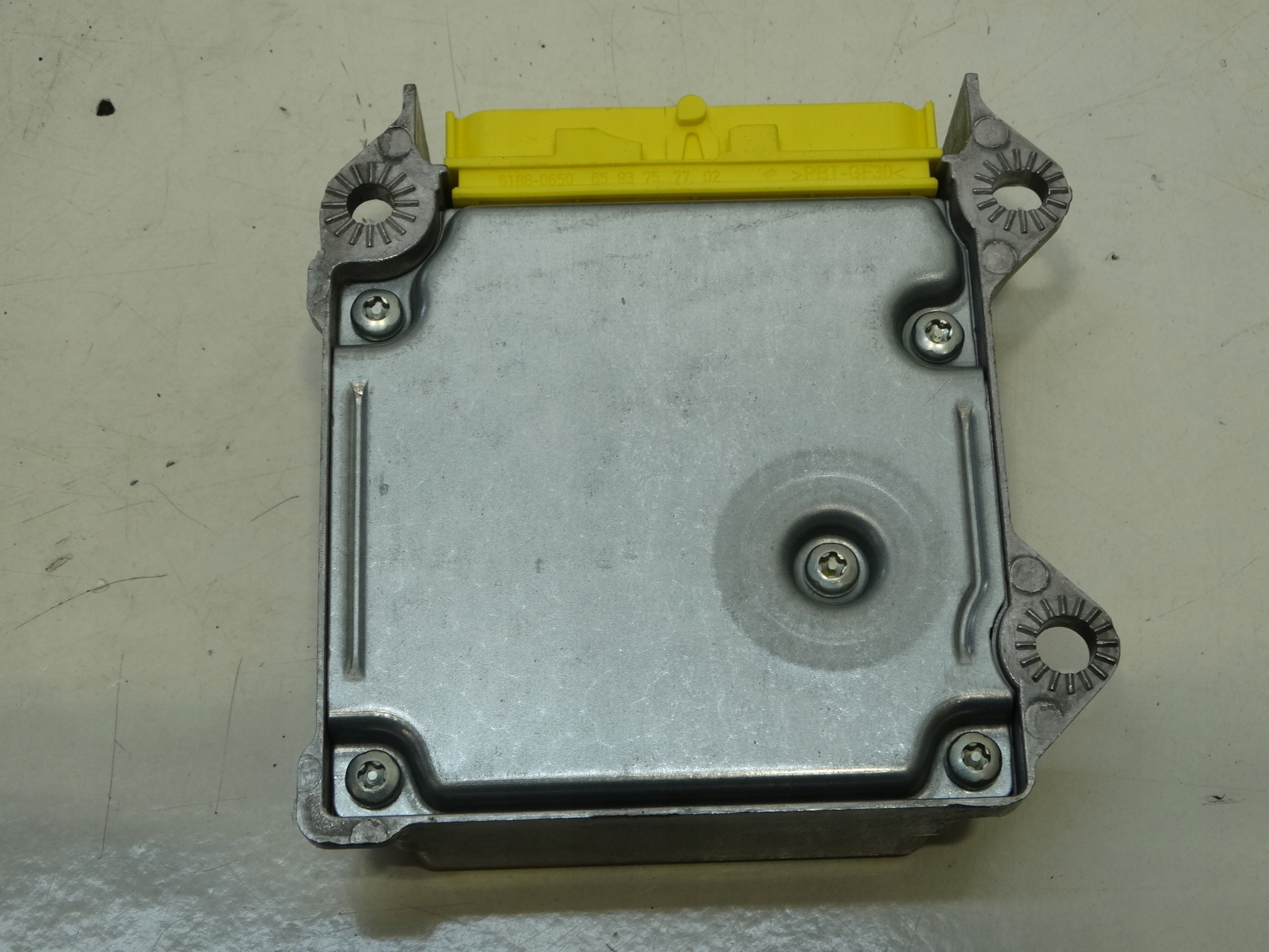 SENSOR modulo airbag airbag SEAT VW SKODA AUDI 1K0909605A