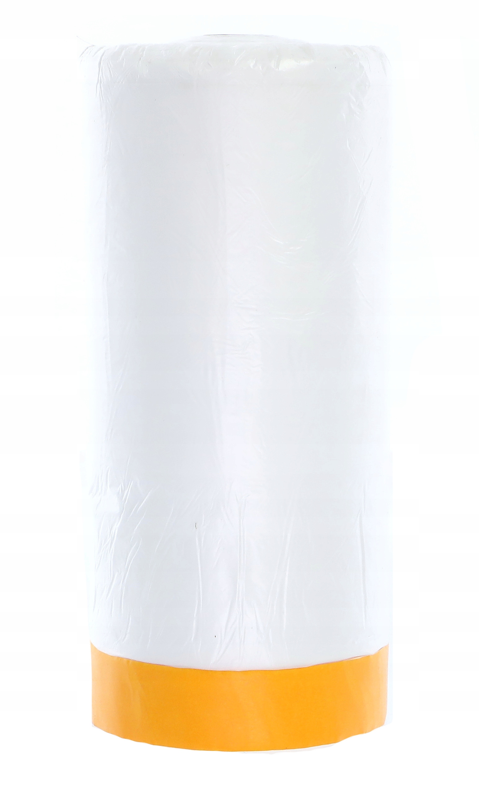 FOLIA OCHRONNA Z TAŚMĄ TAŚMA OCHRONNA 55CMx33M Marka Bobimarket