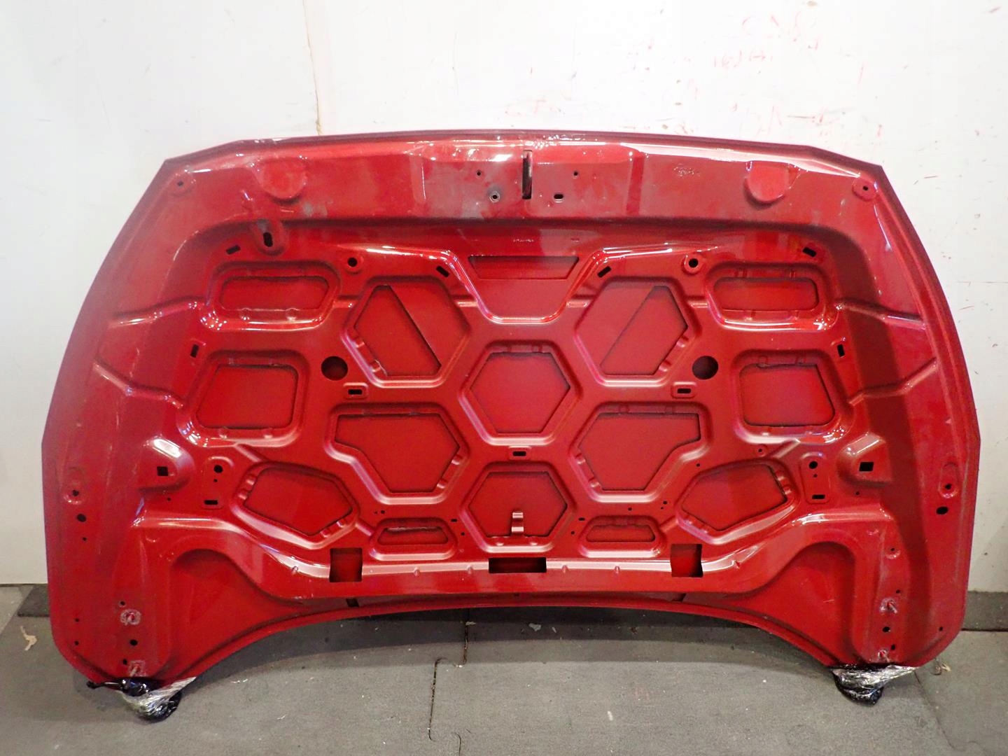 bonnet FORD FOCUS MK4 2018