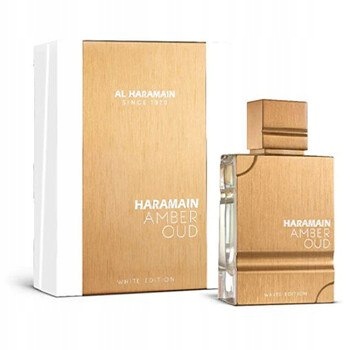 Al Haramain Amber Oud White Edition Edp 100 ml