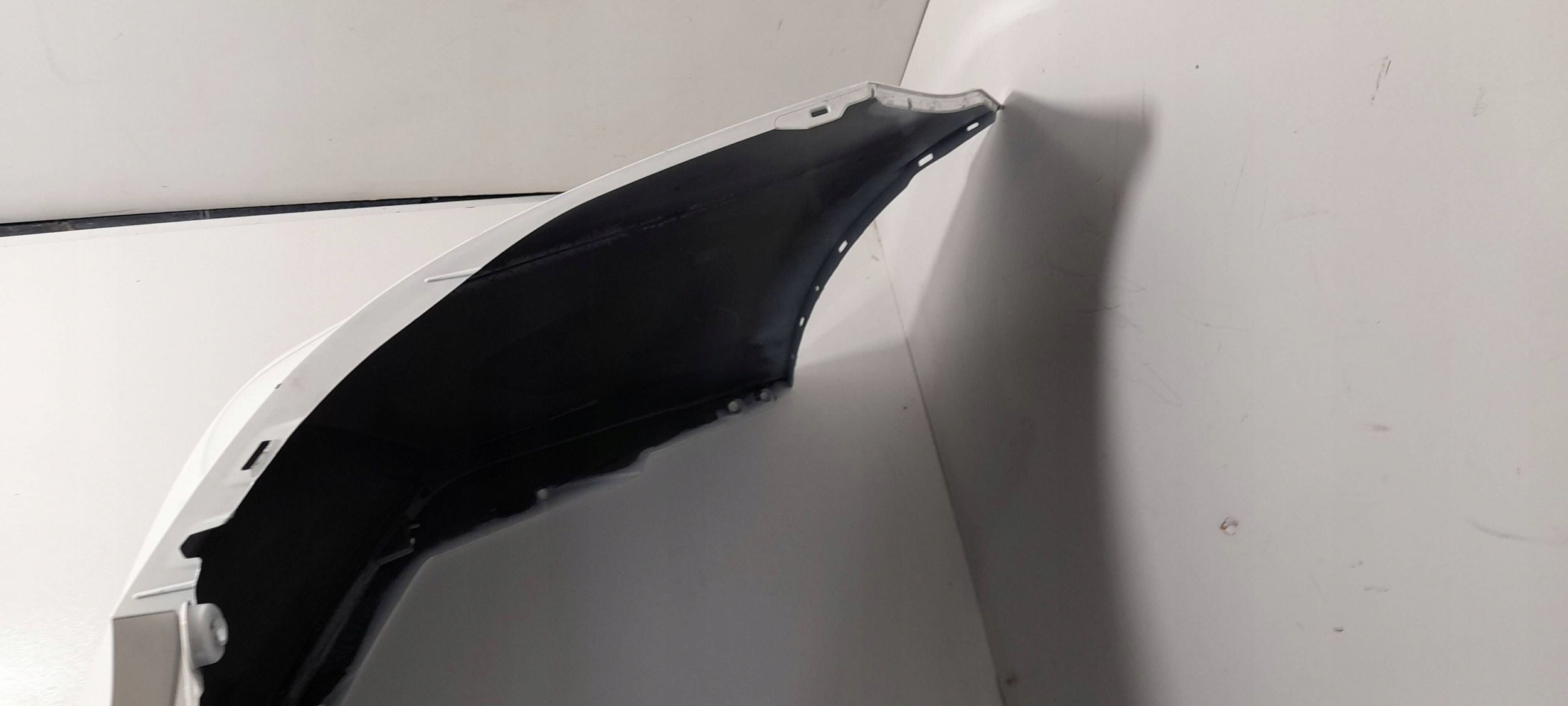 Toyota Corolla E21 sedan bumper rear 040 (ZD199)