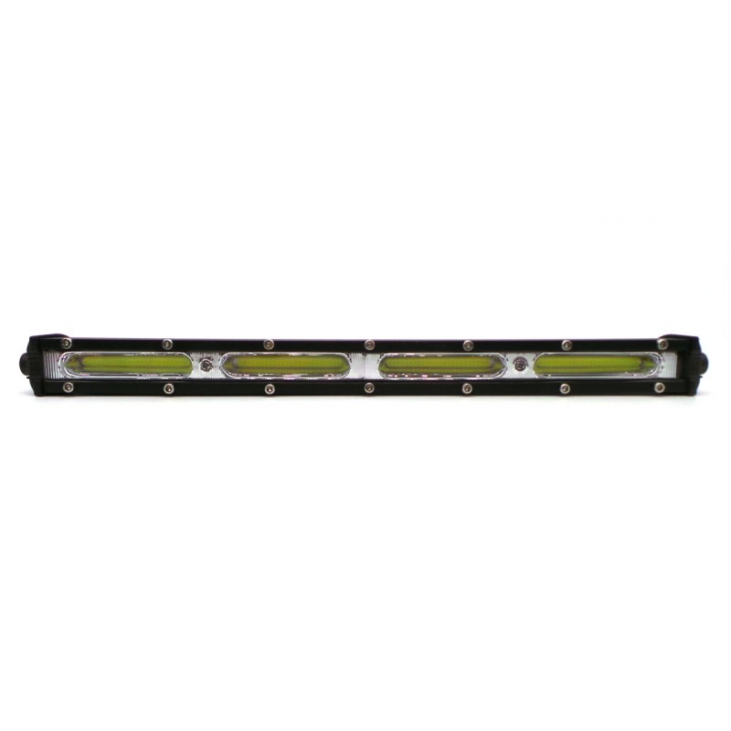 Pracovní lampa Cob Led 13" Novinka 12-24V