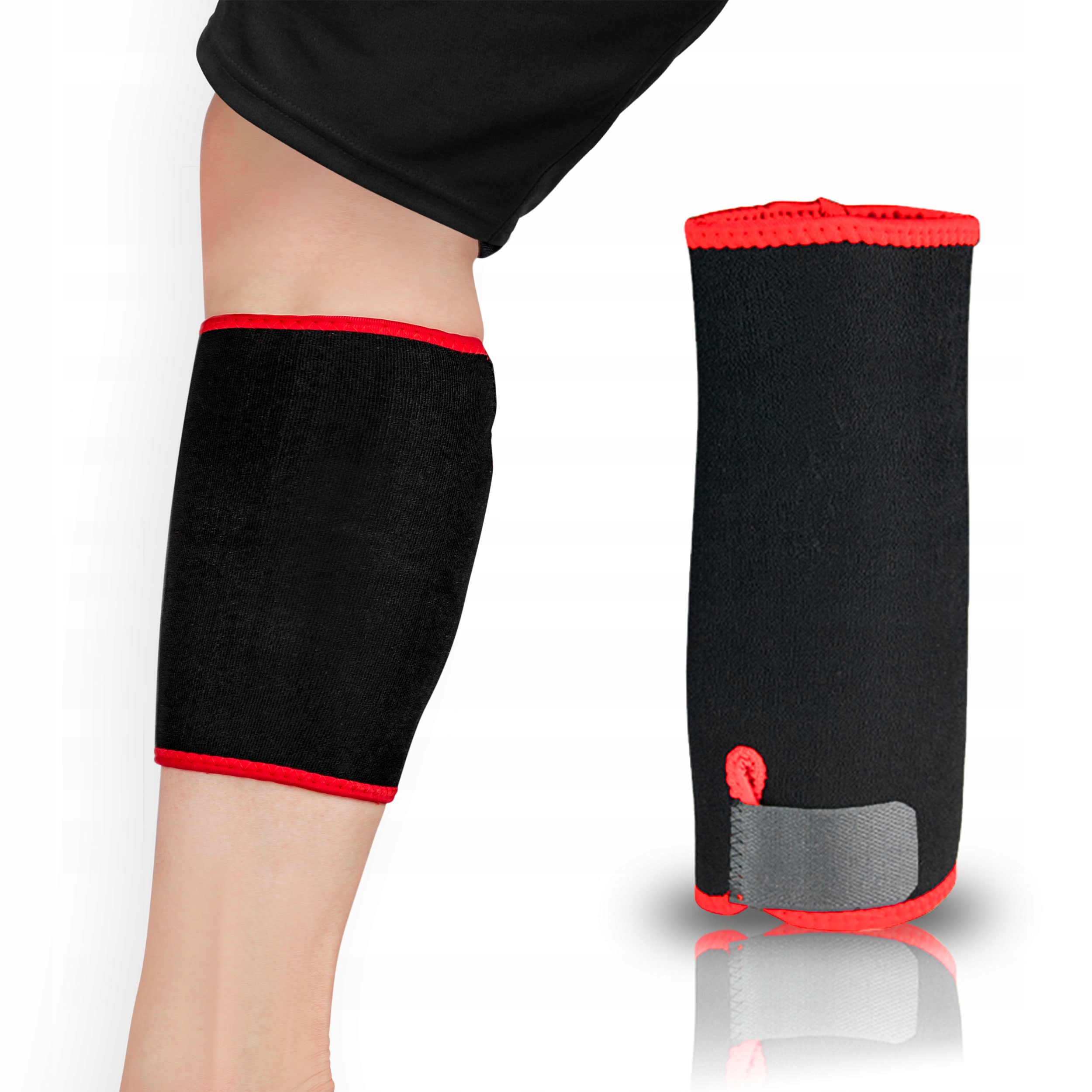 

Ściągacz Na Łydkę Stabilizator Opaska Neopran