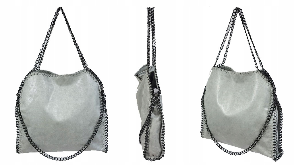 

Torebka Z Łańcuchami _ Torba Łańcuchy _ Stella Bag