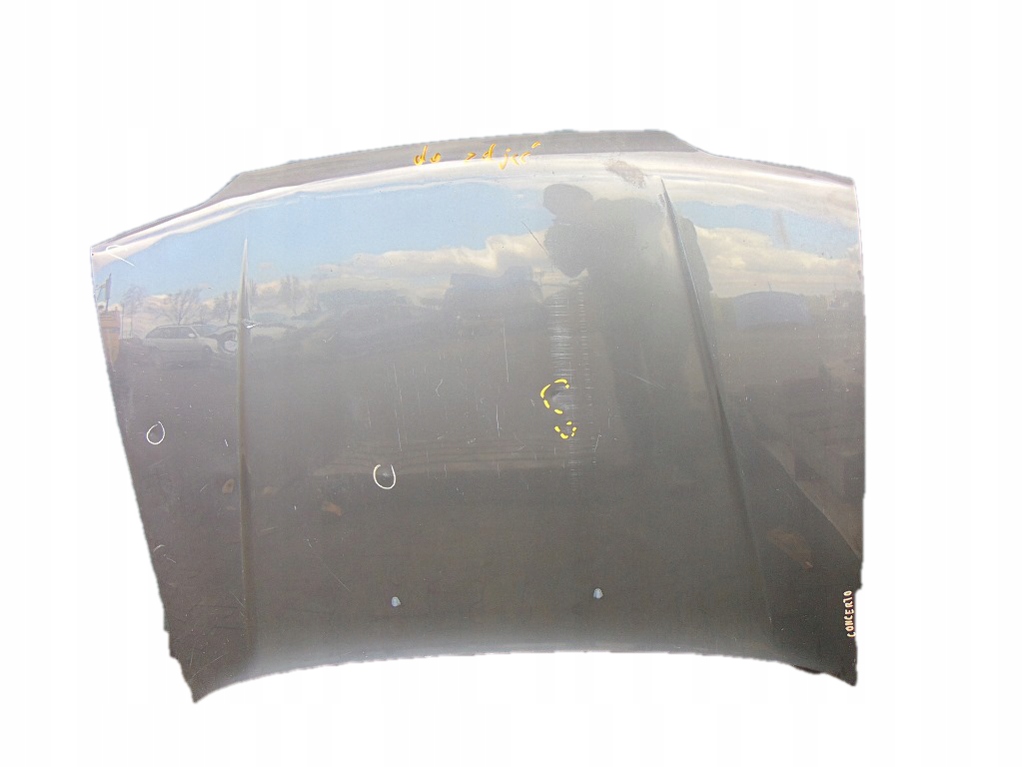 Honda CONCERTO 1.6 94R маска