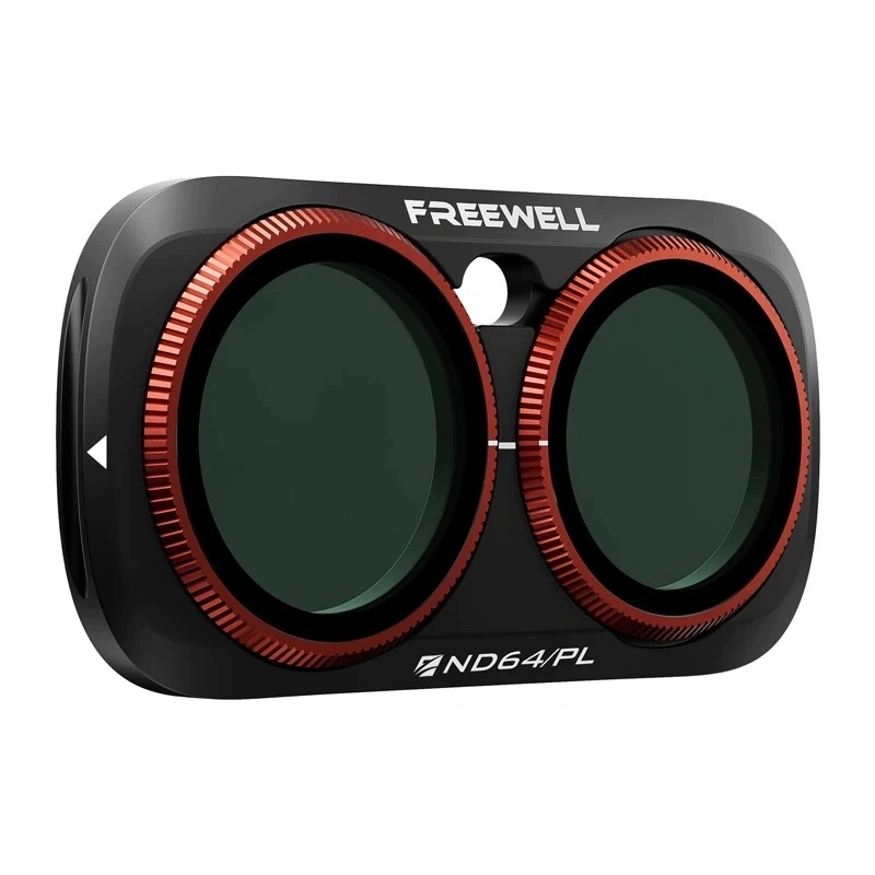 Filtr Nd/ Pl Freewell do Insta360 Luna Ultra ND64/ Pl Freewell