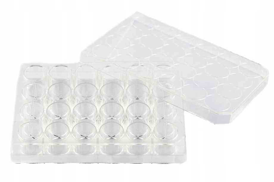 

Płytka do hodowli komórkowej 24-dołkowa sterylna