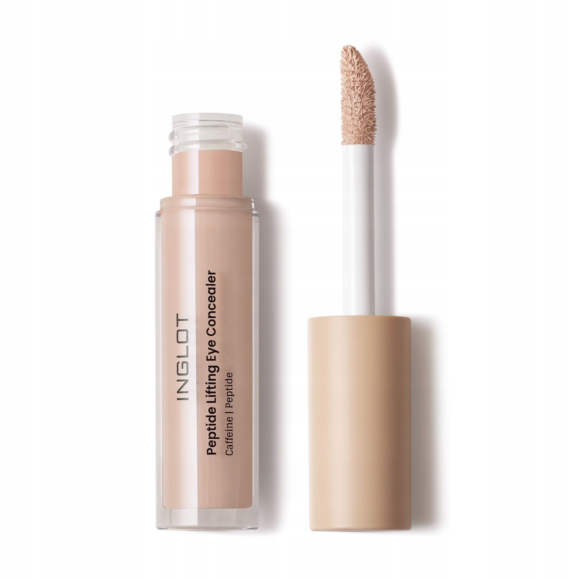 Liftingový korektor pod oči s peptidy Light Cold 201 Inglot