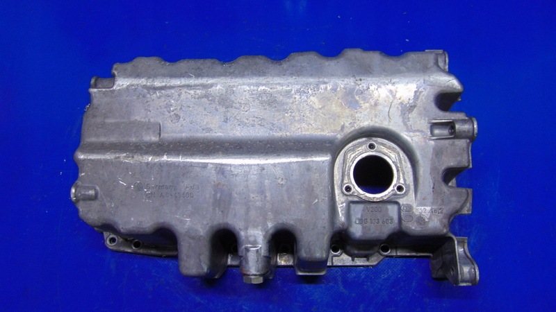Ölwanne 2.0 TDI AUDI A4 B8 A5 Q5 A6 C6 LIFT