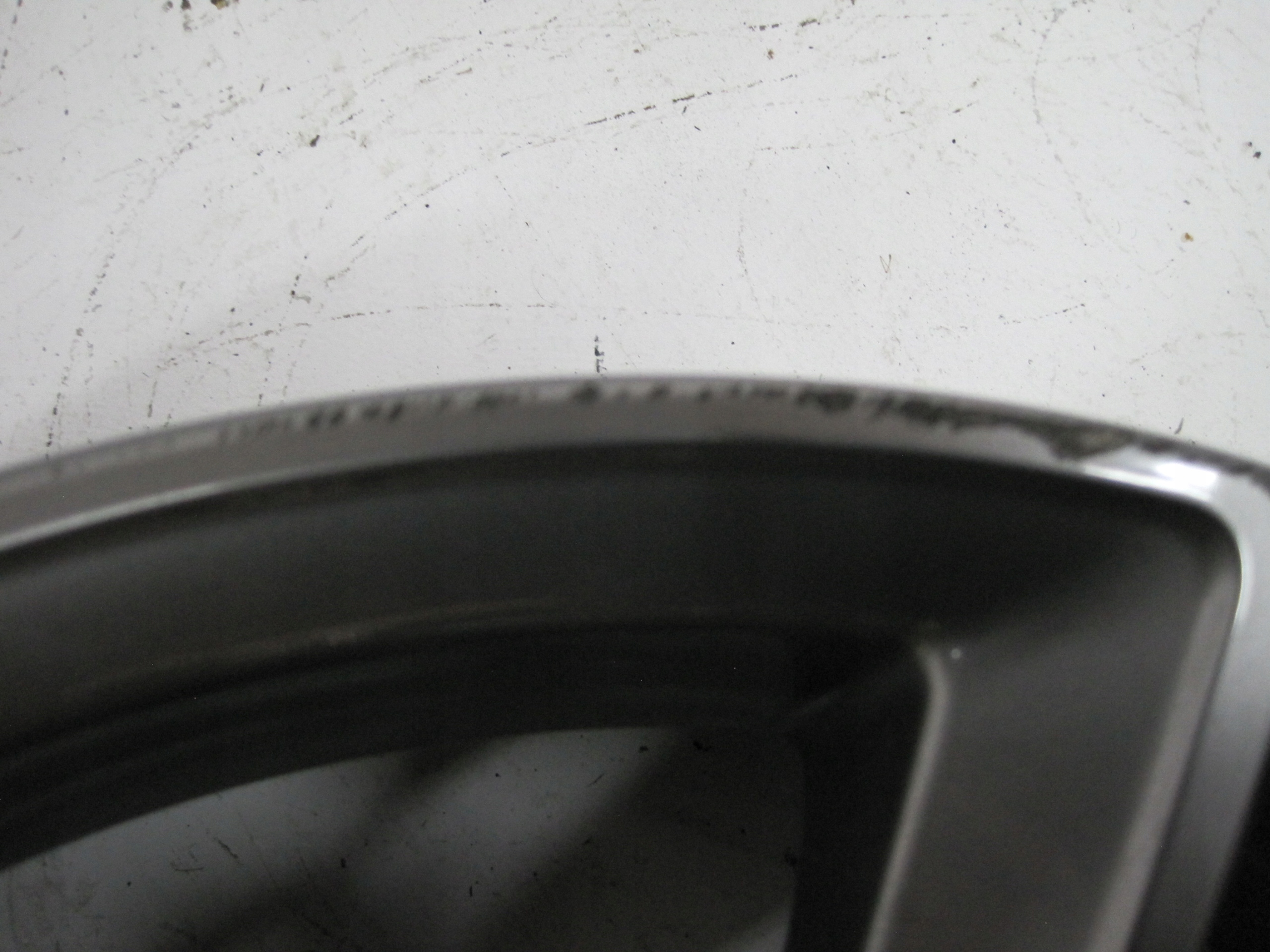 disk BMW G10 G11 G12 IS25 R19 6863114