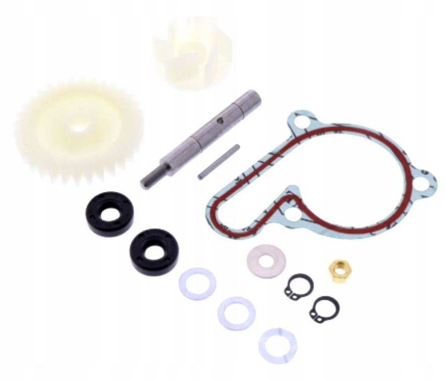 Komplet Pro Opravu Vodního Čerpadla Derbi Senda 50 Pro Racing X-Race X-Treme