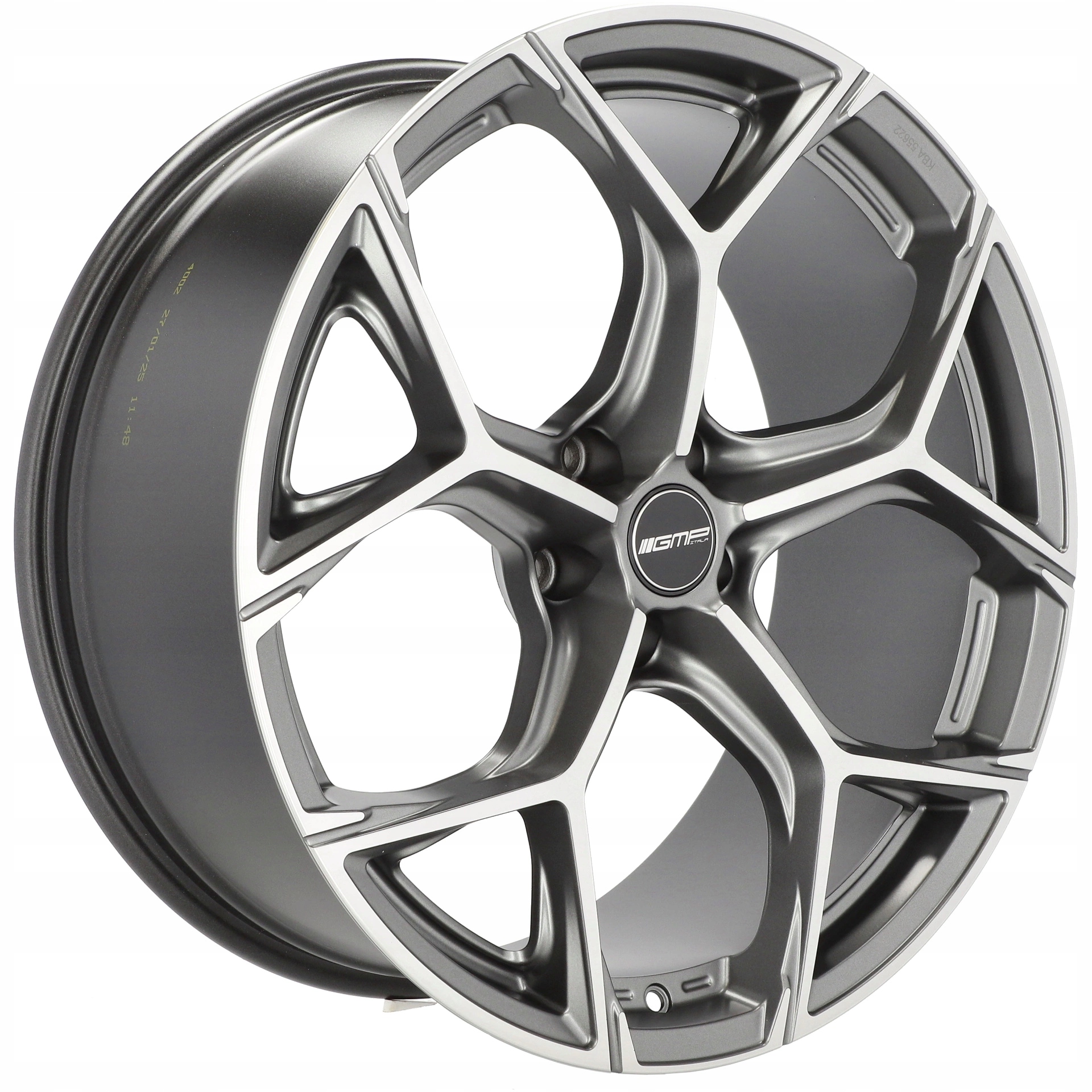 Alufelgi z Tüv 18 pre Audi Q5 Gu A7 4G8 4K8 A5 8T/8F F5 B10 A6 Allroad C6