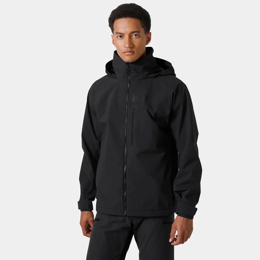Bunda Helly Hansen 2024 Hp Racing Hood Black L