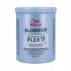 Wella Blondorplex Rozjasňovač v prášku pro 9 tónů, s Plexem, 800 g