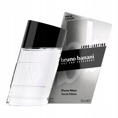 Bruno Banani Pure Man Edt 50ML