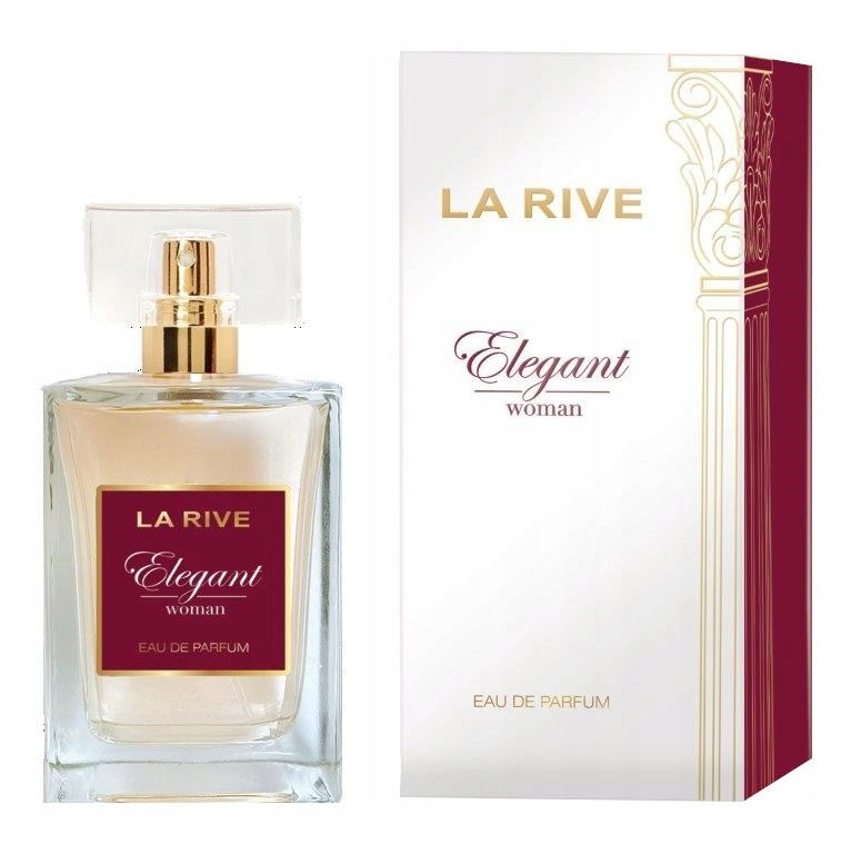 La Rive for Woman ELEGANT WOMAN Parfumovaná voda - 90ml