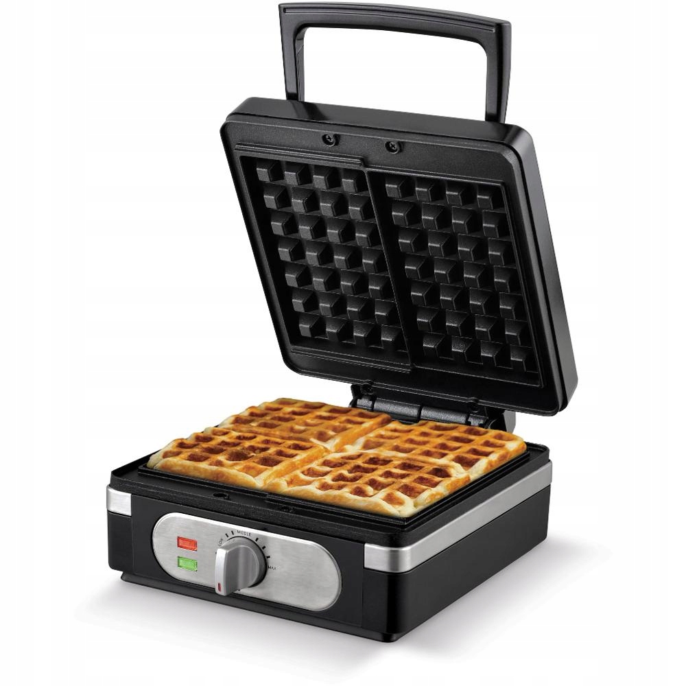 Vaflovač Sencor Swf 2010BK 1400 W černý