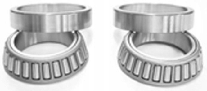 Ložiská Hlavy Rámu Kawasaki Zzr 1100 93-01 Nové