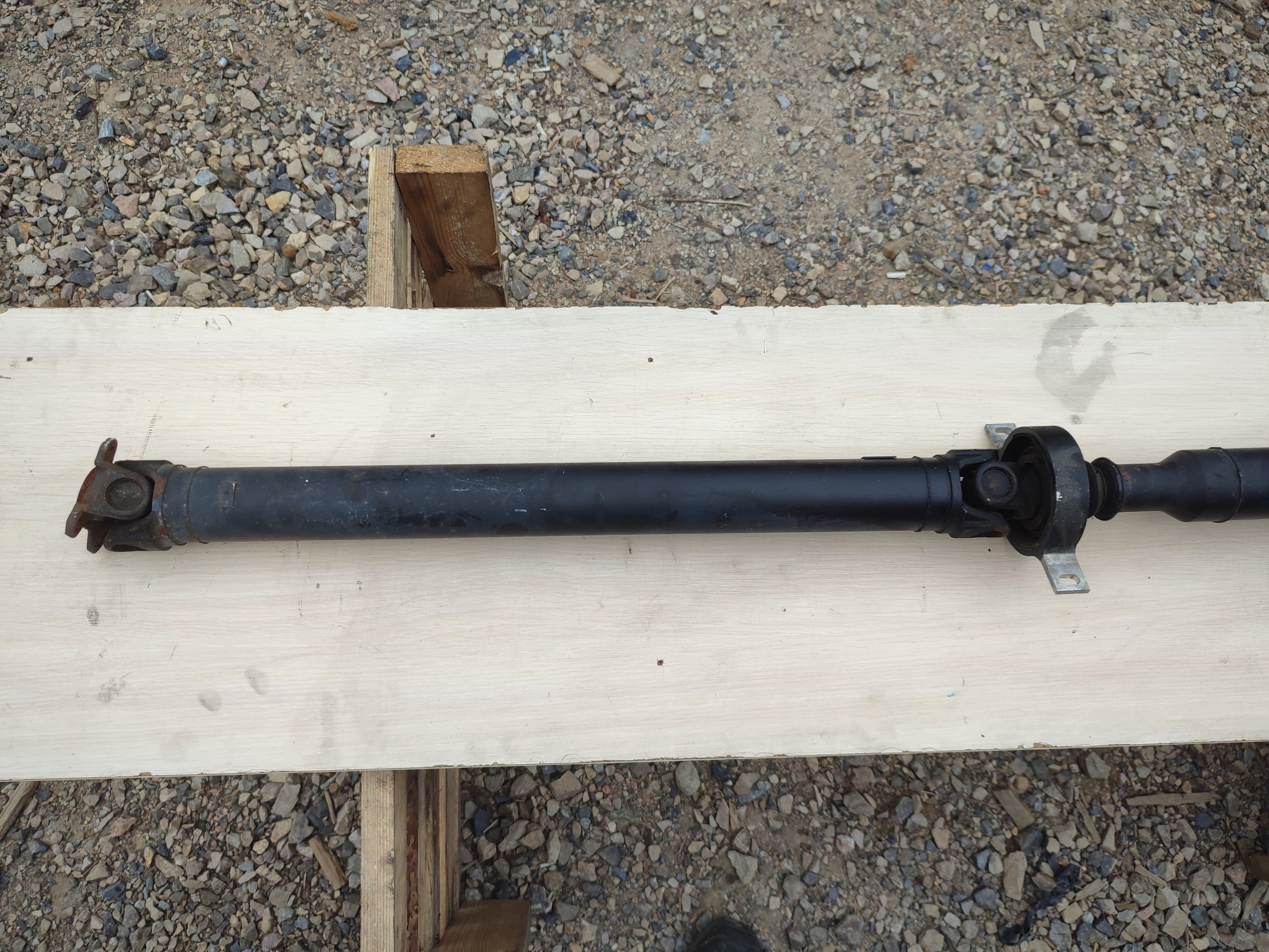 arbre cardan transmission BMW 3 (E90/E91/E92/E93) 2005-2013 arrière