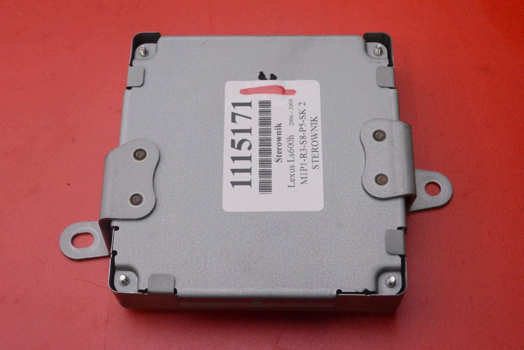 control unit module springing 89293-50212 LEXUS LS 4 IV LS600H 5.0 V8 438 KM