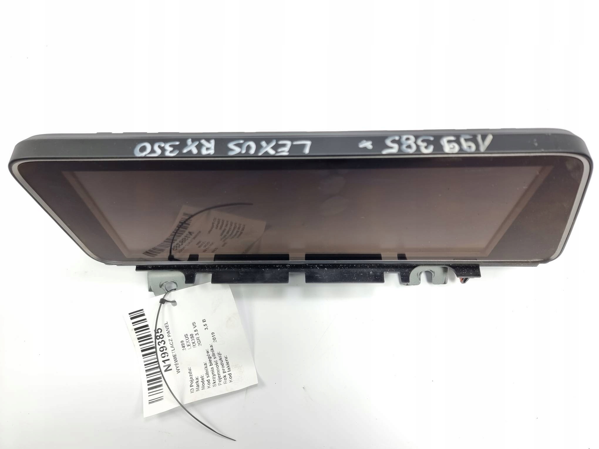 display PANEL 83290-48151 LEXUS RX350
