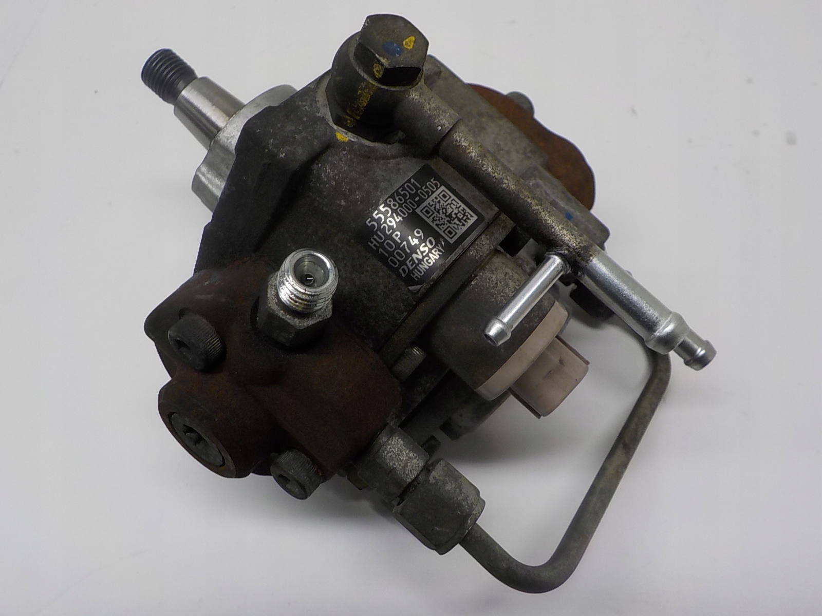 OPEL 1.7 CDTI A17DTR injection pump 55586501