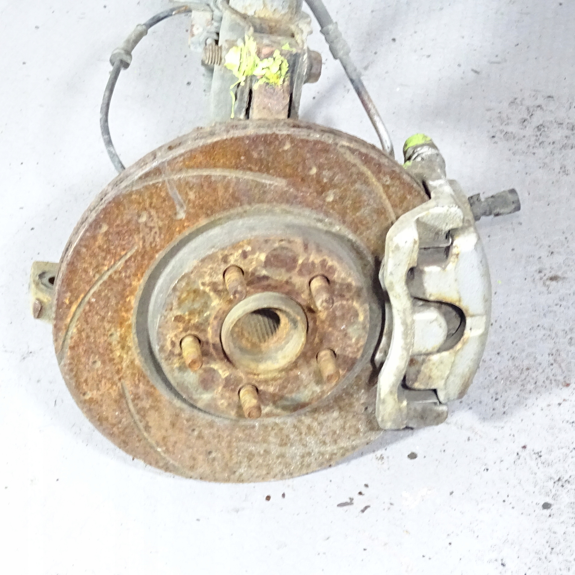CHRYSLER PT 2.0B MCPERSON right NOGA complete