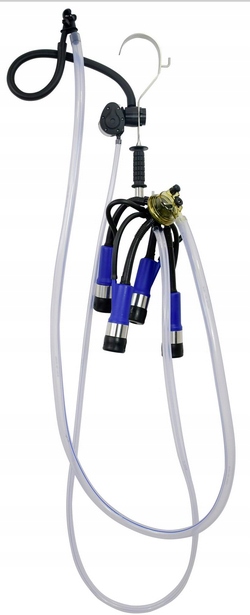 Dojicí Jednotka Kompletní Kolektor 150 ML