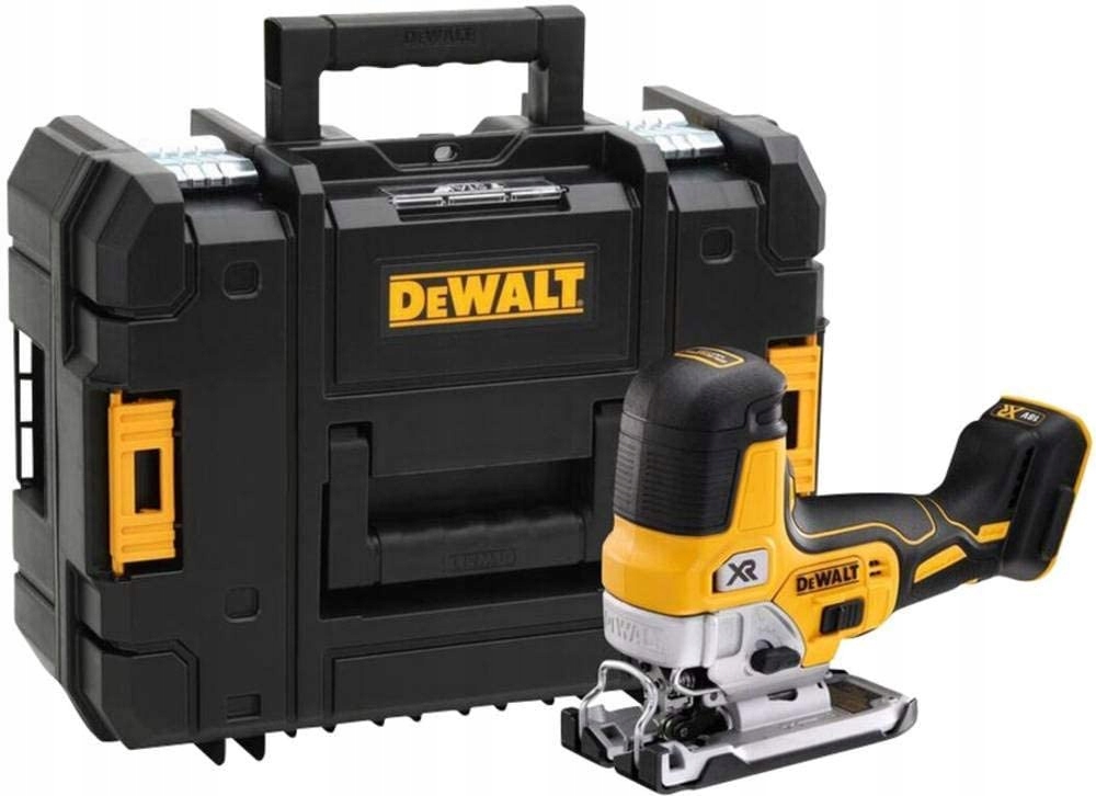

Wyrzynarka Akumulatorow 18V T-stak DCS335NT Dewalt