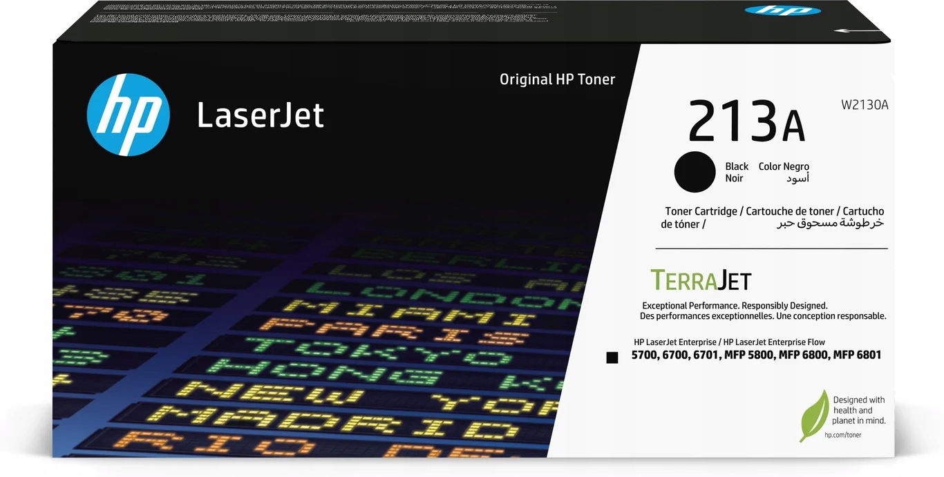 Toner Hp W2130A čierny (black)