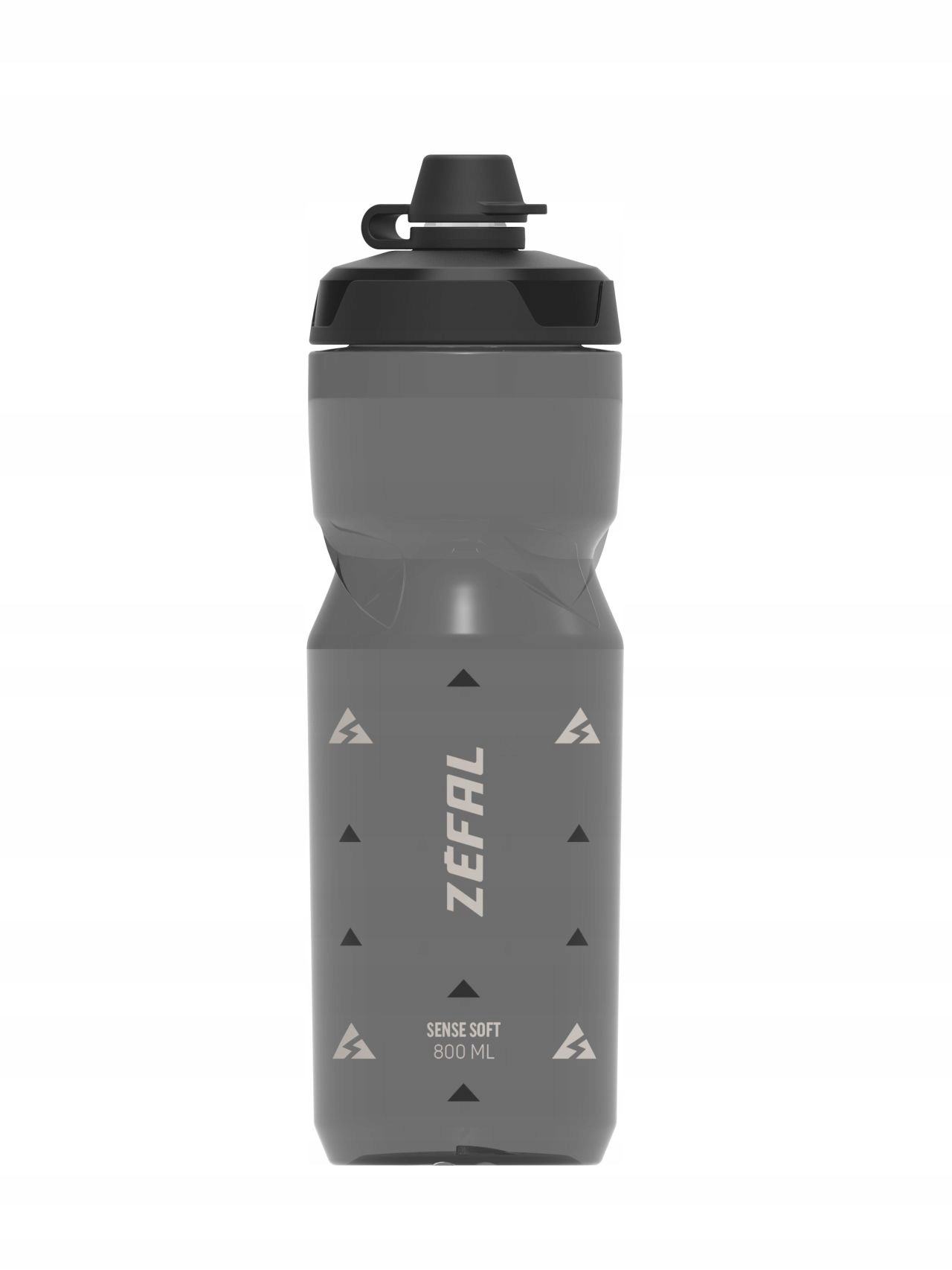 

Bidon Zefal Sense Soft 80 No-Mud Bottle Smoked B
