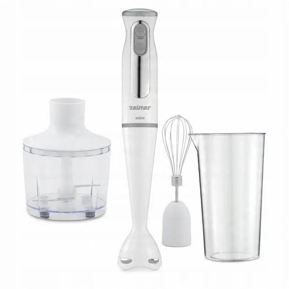 

Blender Zelmer ZHB3352 800W Ręczny Siekanie