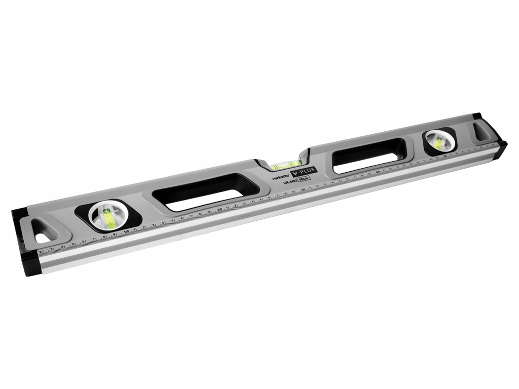 Hliníková Vodováha MagREFLECT V-plus 1800 MM.